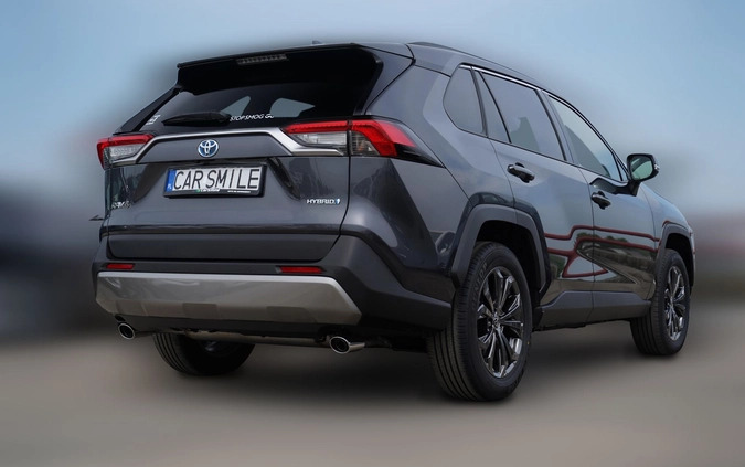 Toyota RAV4 cena 180999 przebieg: 1, rok produkcji 2023 z Biała Rawska małe 301